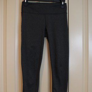 GAIAM grey leggings XS